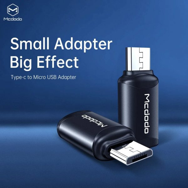 مبدل USB-C به microUSB مک دودو مدل OT-769
