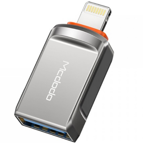مبدل USB3.0 به لایتنینگ مکدودو مدل OT086