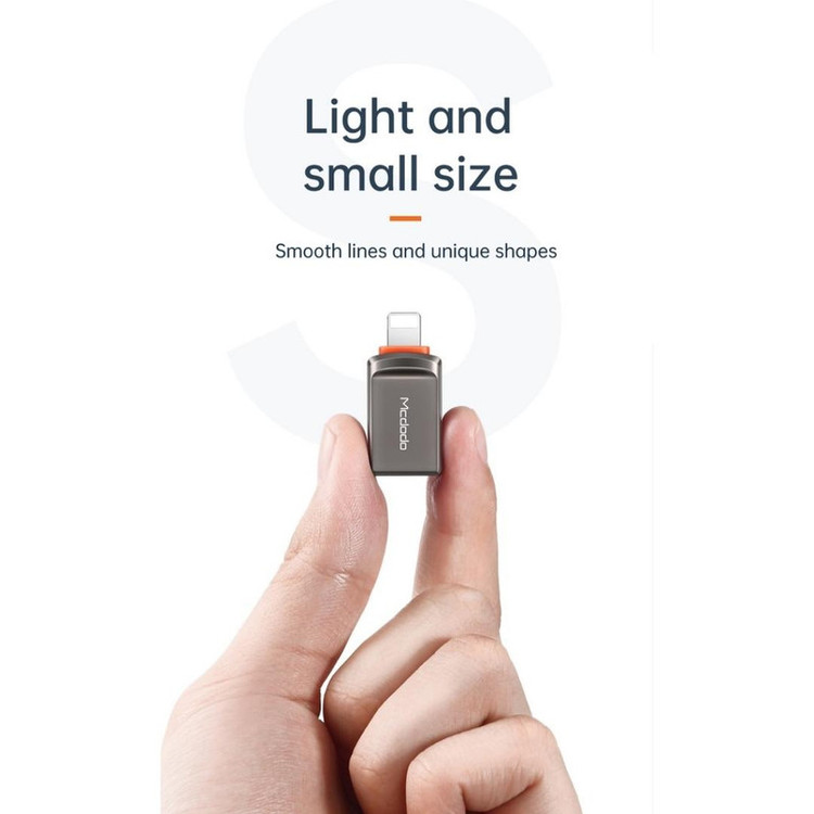 مبدل USB به لایتنینگ مک دودو مدل OT-8600UDisk
