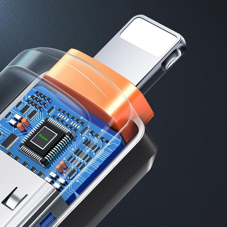 مبدل USB به لایتنینگ مک دودو مدل OT-8600UDisk