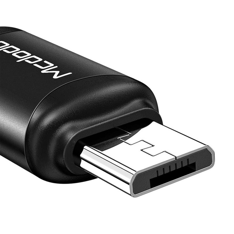 مبدل لایتنینگ به microUSB مک دودو مدل OT-771