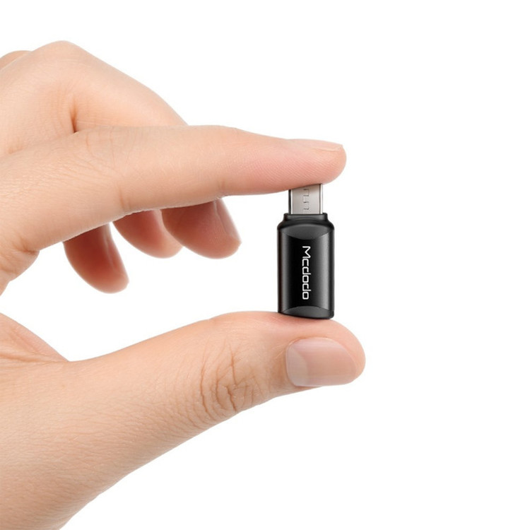 مبدل لایتنینگ به microUSB مک دودو مدل OT-771