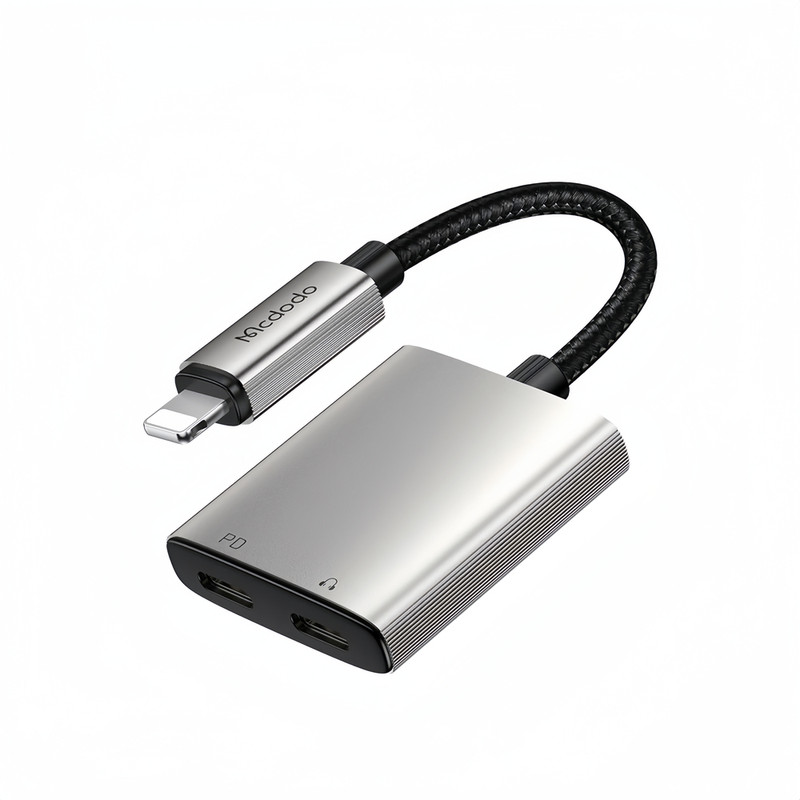 مبدل 1 به 2 لایتنینگ مک دودو مدل CA-556