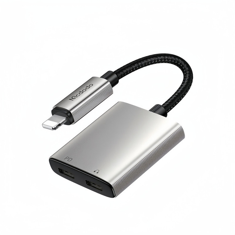 مبدل 1 به 2 لایتنینگ مک دودو مدل CA-556