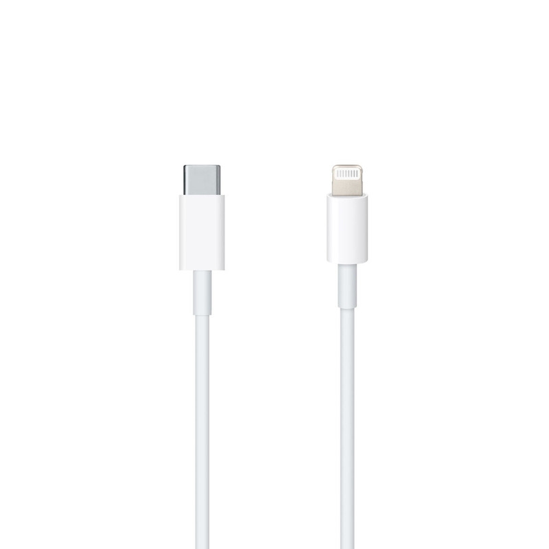 کابل تبدیل USB-C به لایتنینگ مدل MK0X2FE/A A1656 طول 1 متر