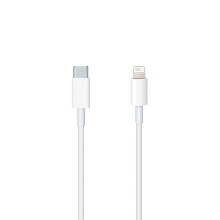 کابل تبدیل USB-C به لایتنینگ مدل MK0X2FE/A A1656 طول 1 متر