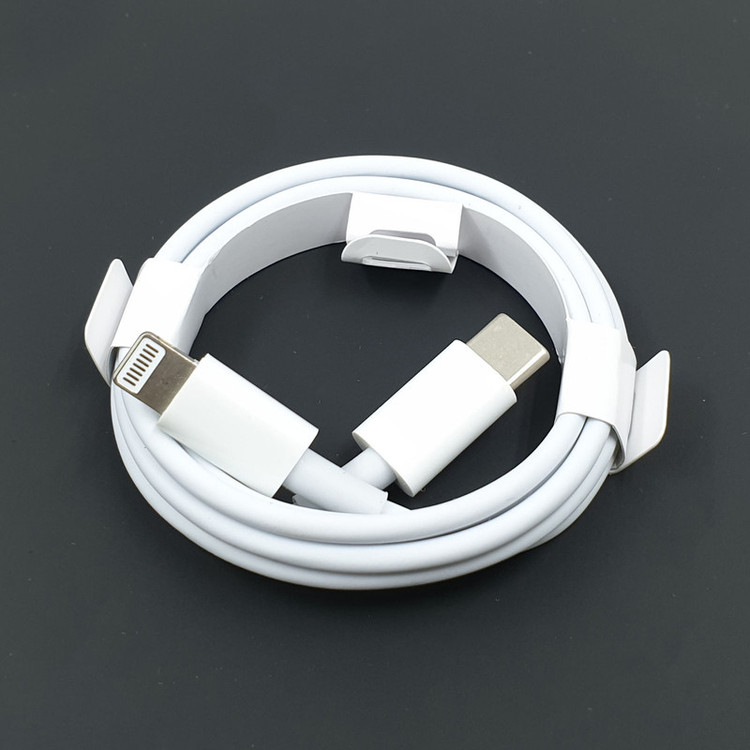 کابل تبدیل USB-C به لایتنینگ مدل MK0X2FE/A A1656 طول 1 متر